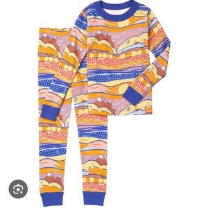 Nwt Piccolina pajamas 6yo